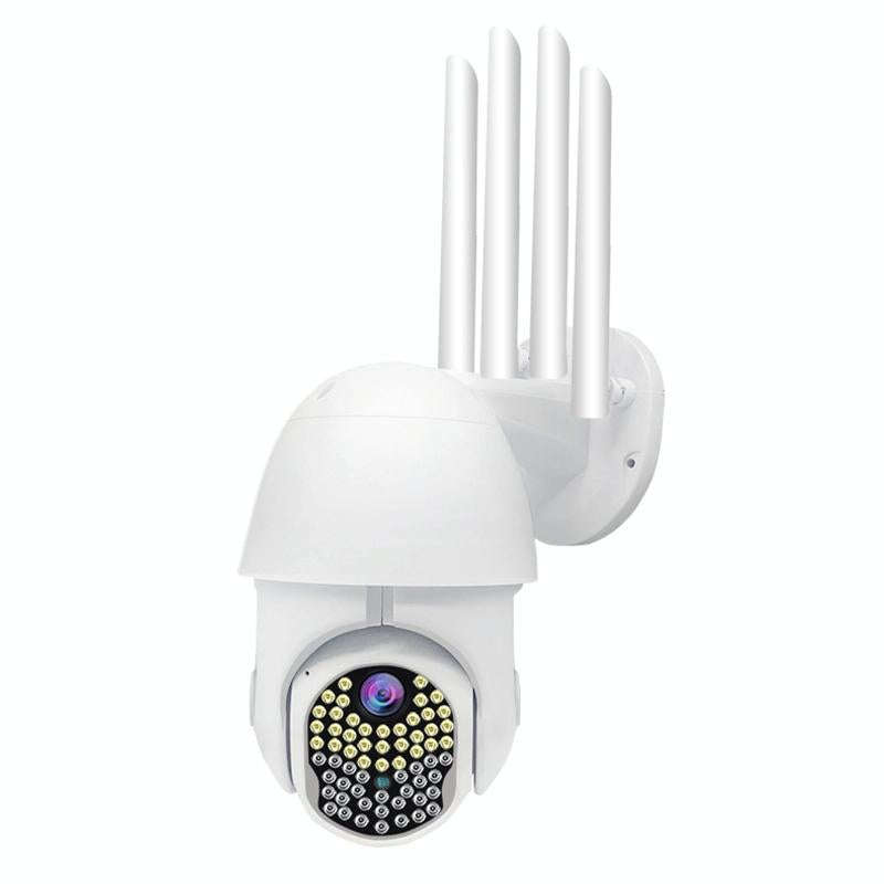 AL-63 2.0 Million Pixels 1080P HD WiFi IP Camera, Support Night Vision & Motion Detection & Two-w...