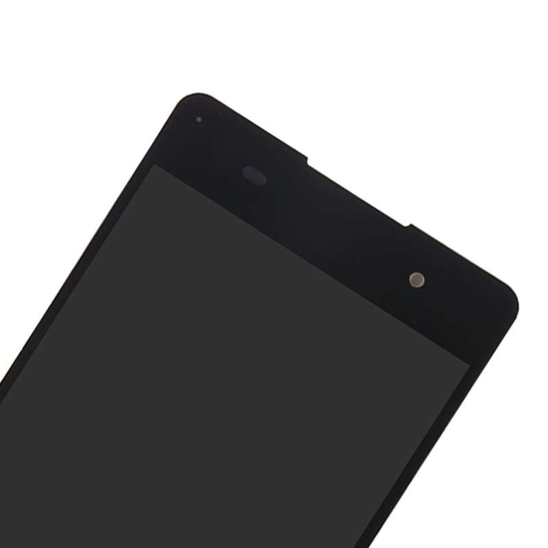 OEM LCD Screen for Sony Xperia E5 with Digitizer Full Assembly(Black)