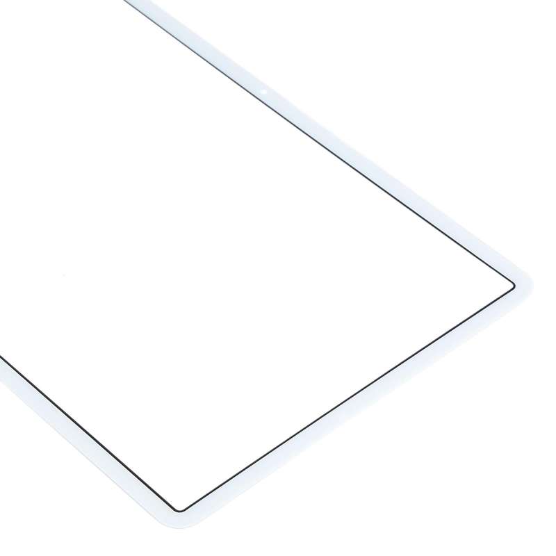 For Huawei MatePad 11 2021 DBY-W09 DBY-AL00  Front Screen Outer Glass Lens (White)