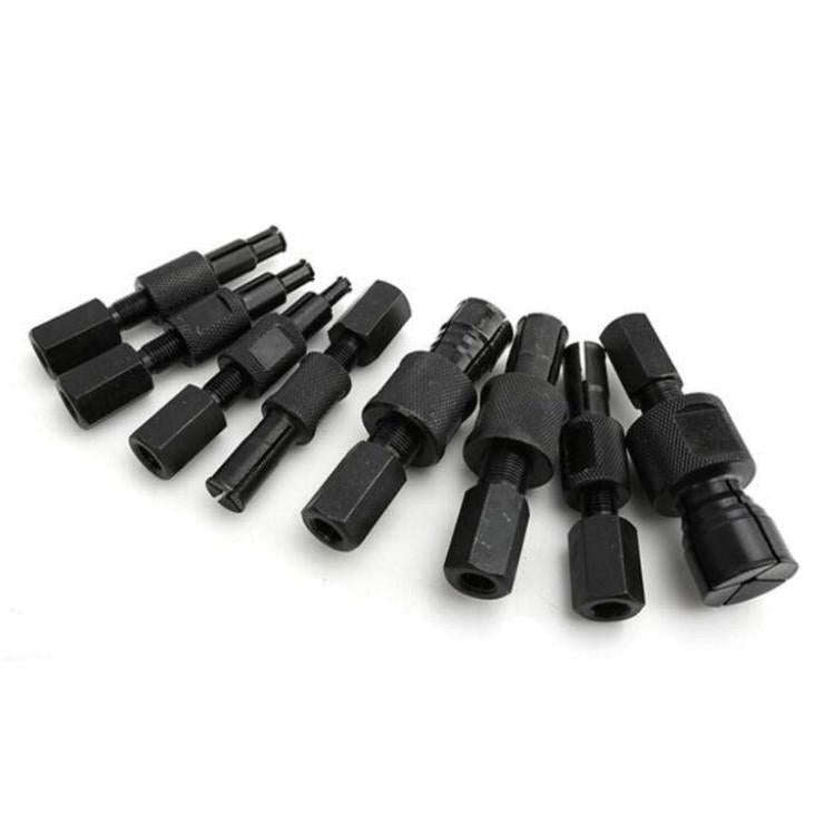 9 In 1 Inner Bearing Pull Code Puller Inner Hole Peilin Sliding Hammer Group Puller Inner Bearing...