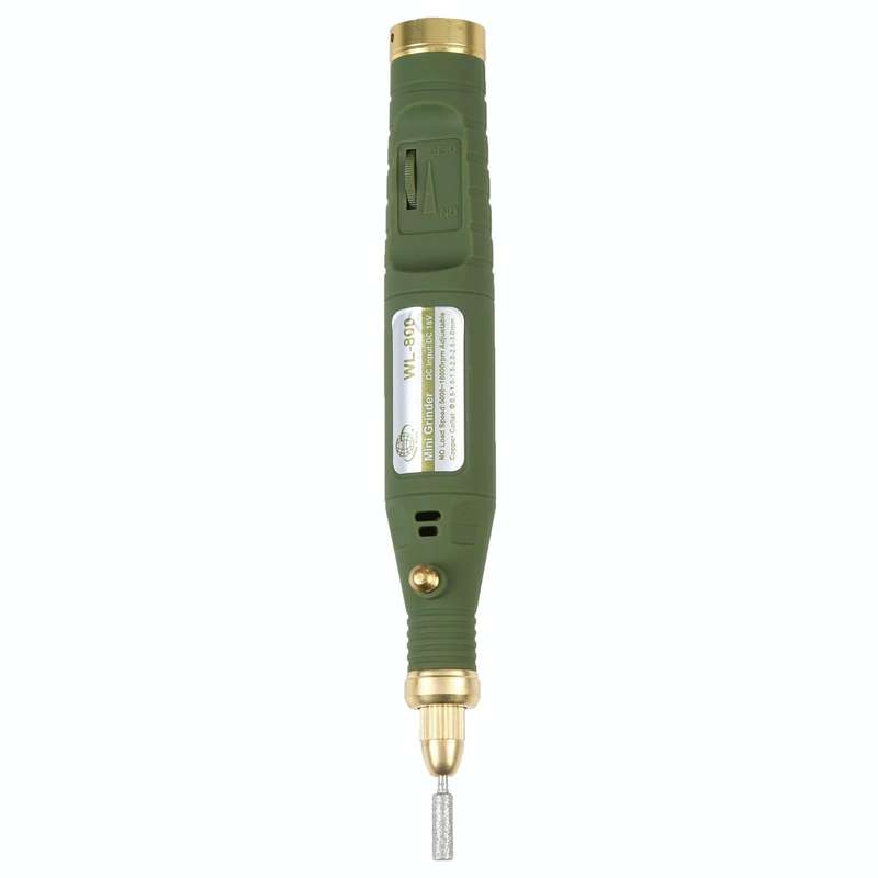 WLXY WL-800 Adjustable OCA Electric Glue Remover Grinder(EU Plug)