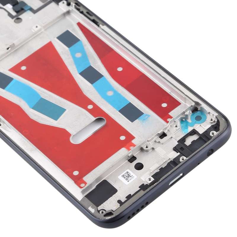Original Middle Frame Bezel Plate for Huawei Honor 9X(Black)