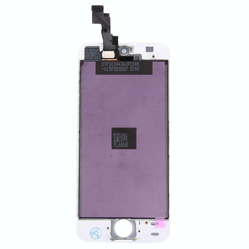 TFT LCD Screen for iPhone 5S with Digitizer Full Assembly (White)