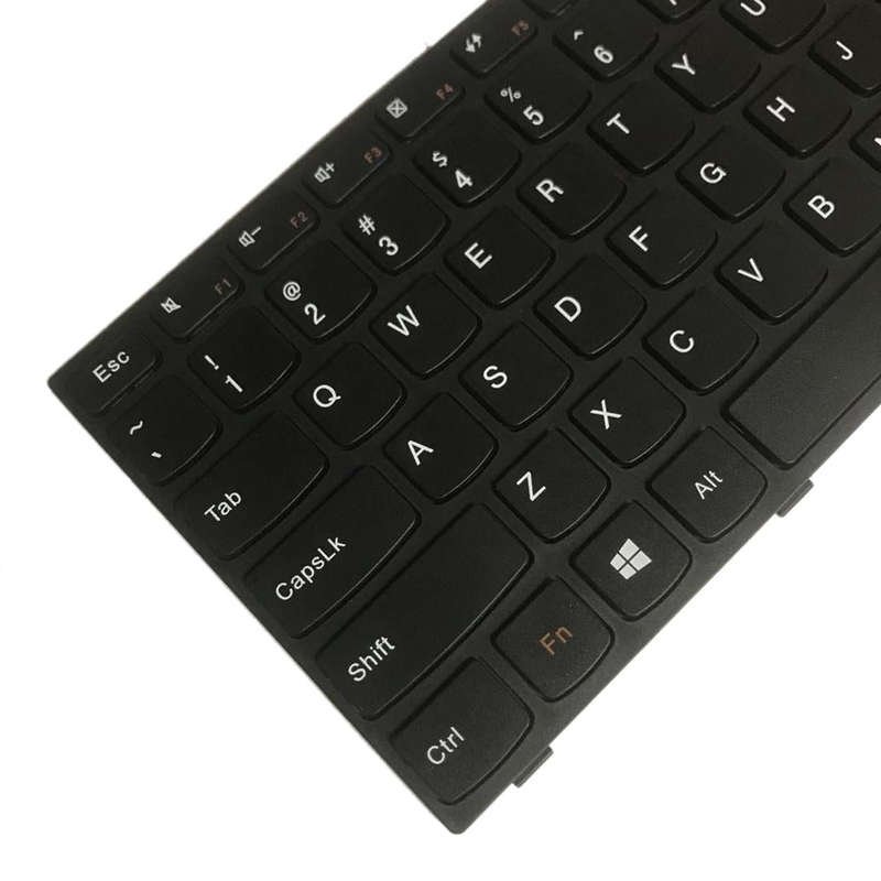US Version Keyboard for Lenovo IdeaPad G40 G40-30 G40-45 G40-70 G40-75 G40-80 N40-70 N40-30 B40-7...