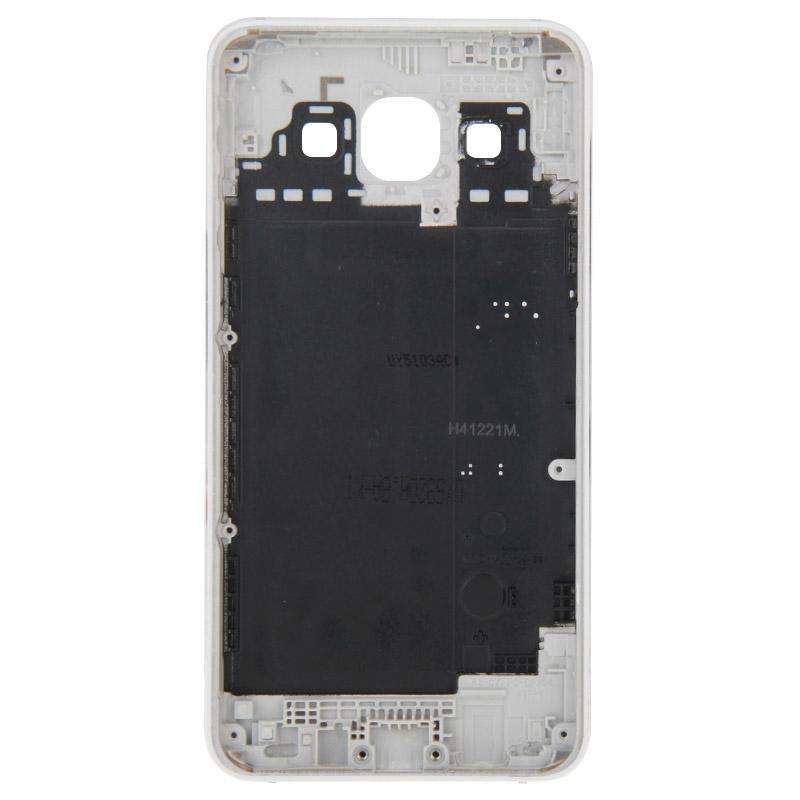 For Galaxy A3 / A300 Rear Housing (White)