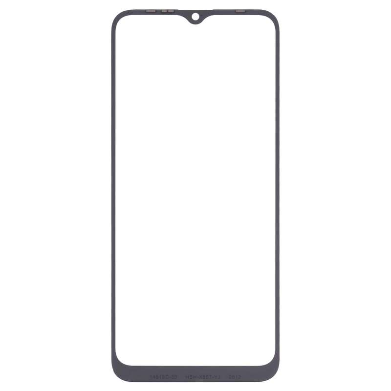 For Tenco Spark 7 KF6 10pcs Front Screen Outer Glass Lens
