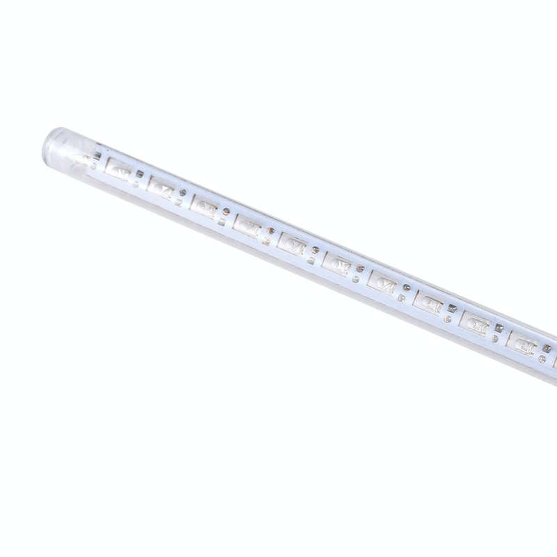 50cm 8 Tubes DIP Meteor Rain Light, LED Decorative Light, Tube Diameter: 1.2cm, AC 100-240V, US, ...