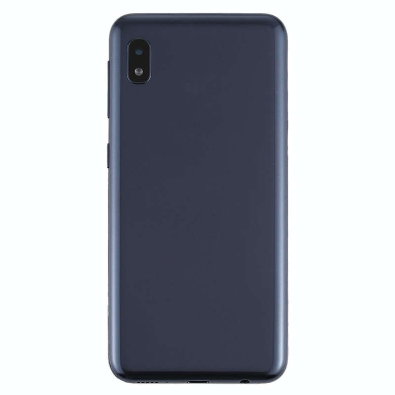 For Samsung Galaxy A10e Battery Back Cover (Black)