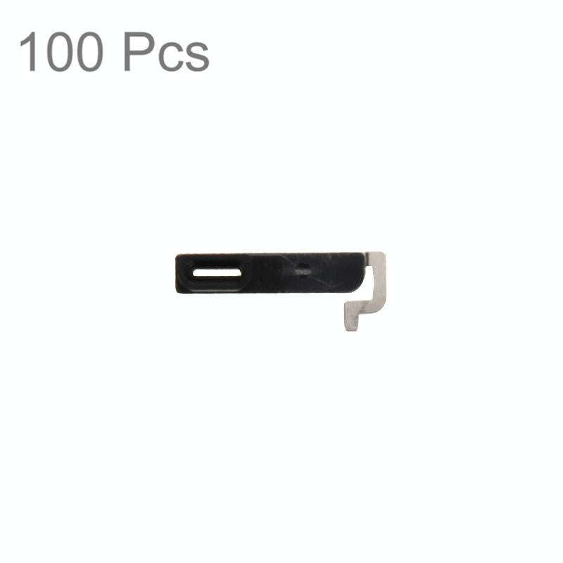 100 PCS Earpiece Speaker Adhesive Sticker for iPhone 6s