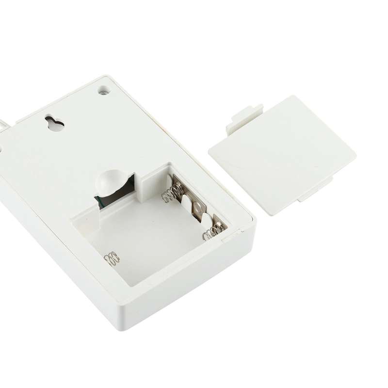 TENG LE DC 3V Wired Smart Colorful Flasher Door Chime