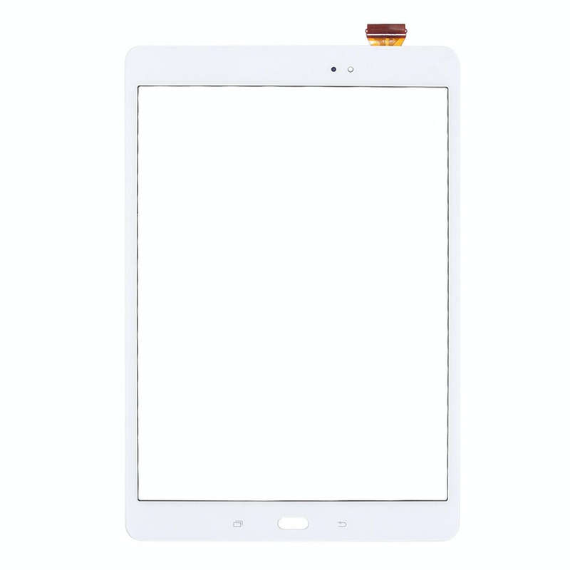 For Galaxy Tab A 9.7 / P550 Touch Panel (White)