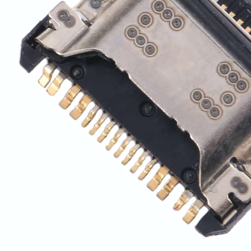 For vivo iQOO Neo6 10pcs Original Charging Port Connector