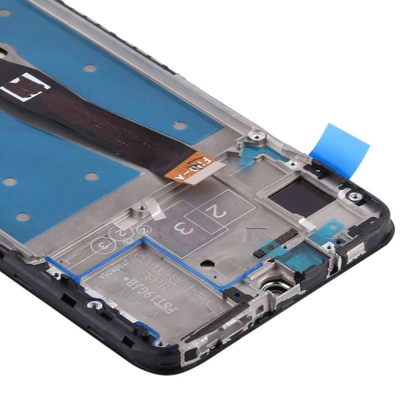 OEM LCD Screen for Huawei P Smart (2019) / Enjoy 9s Digitizer Full Assembly with Frame(Black)