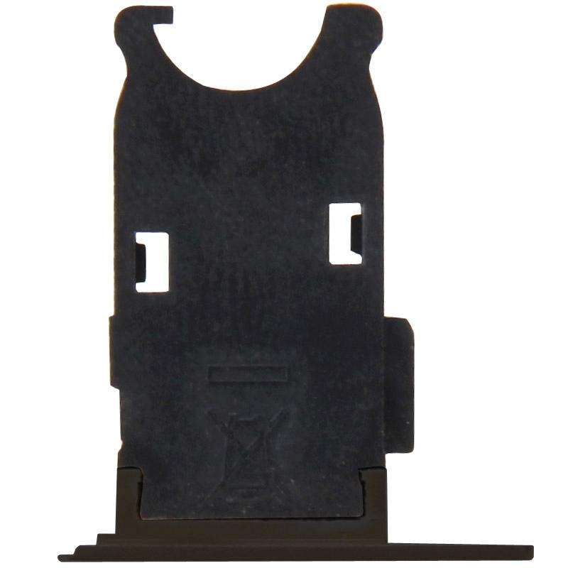 SIM Card Tray  for Nokia Lumia 930(Black)