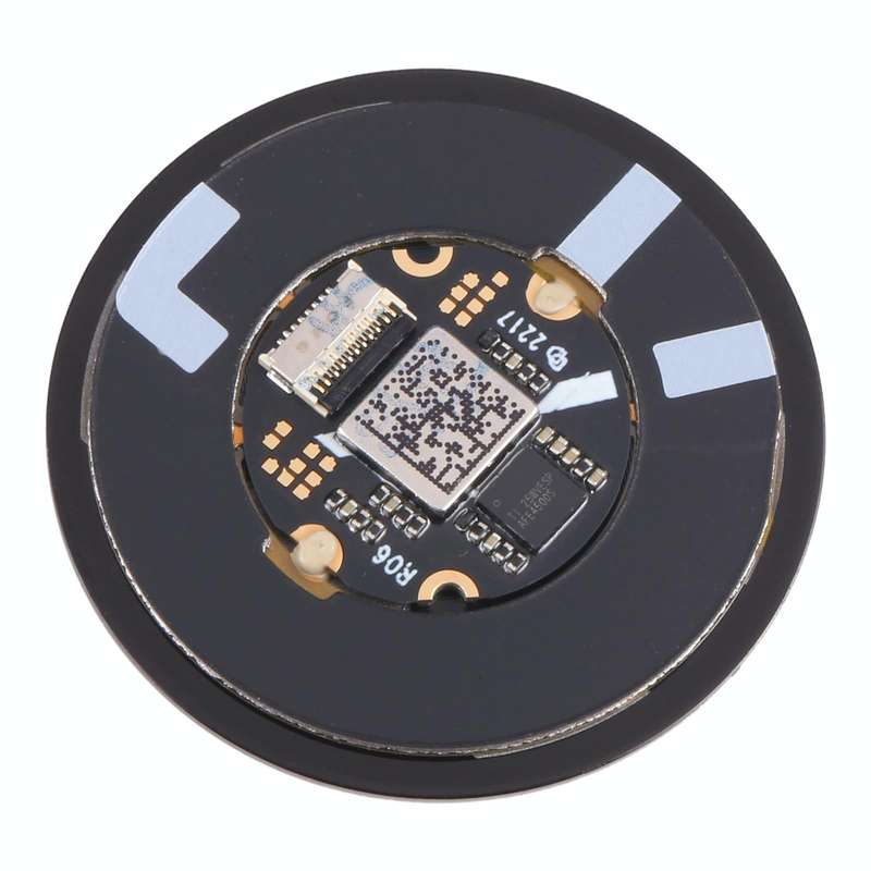 For Samsung Galaxy Watch4 Classic SM-R880 / R890 Original Glass Back Cover with Heart Rate