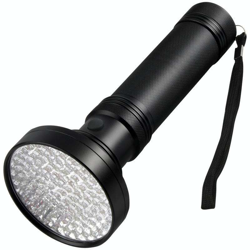 Purple Flashlight Scorpion Fluorescent Detection Lamp Money Detector Lamp Outdoor Lamp, Specifica...