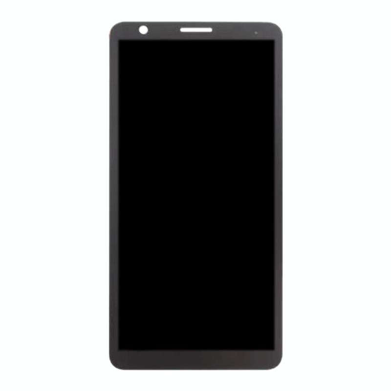 LCD Screen and Digitizer Full Assembly for ZTE Blade A31 (2021)(Black)