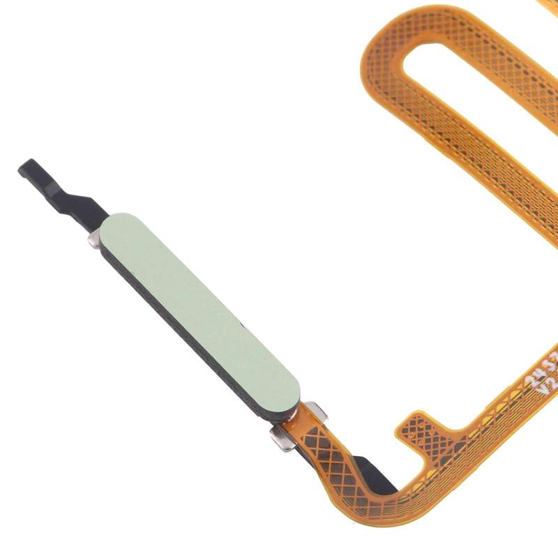 For Samsung Galaxy A05S SM-A057F Original Fingerprint Sensor Flex Cable (Green)
