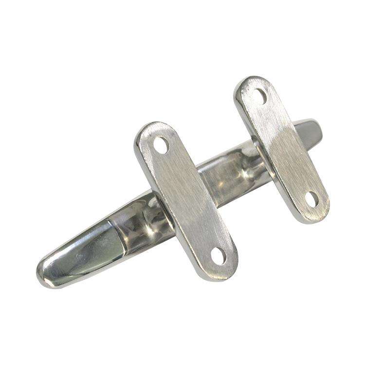 316 Stainless Steel Light-Duty Flat Claw Bolt Speedboat Yacht Ship Accessories, Specification: 25...