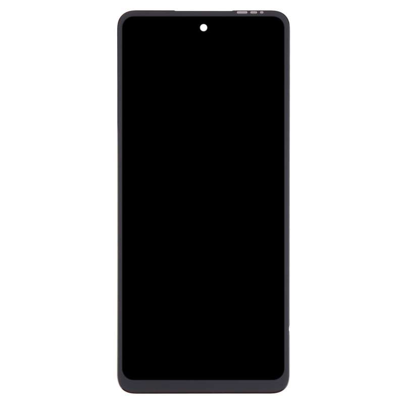 For itel S24 OEM LCD Screen with Digitizer Full Assembly