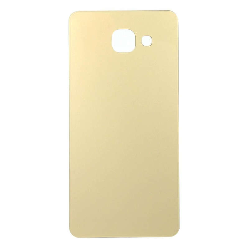 For Galaxy A5(2016) / A510 Battery Back Cover  (Gold)