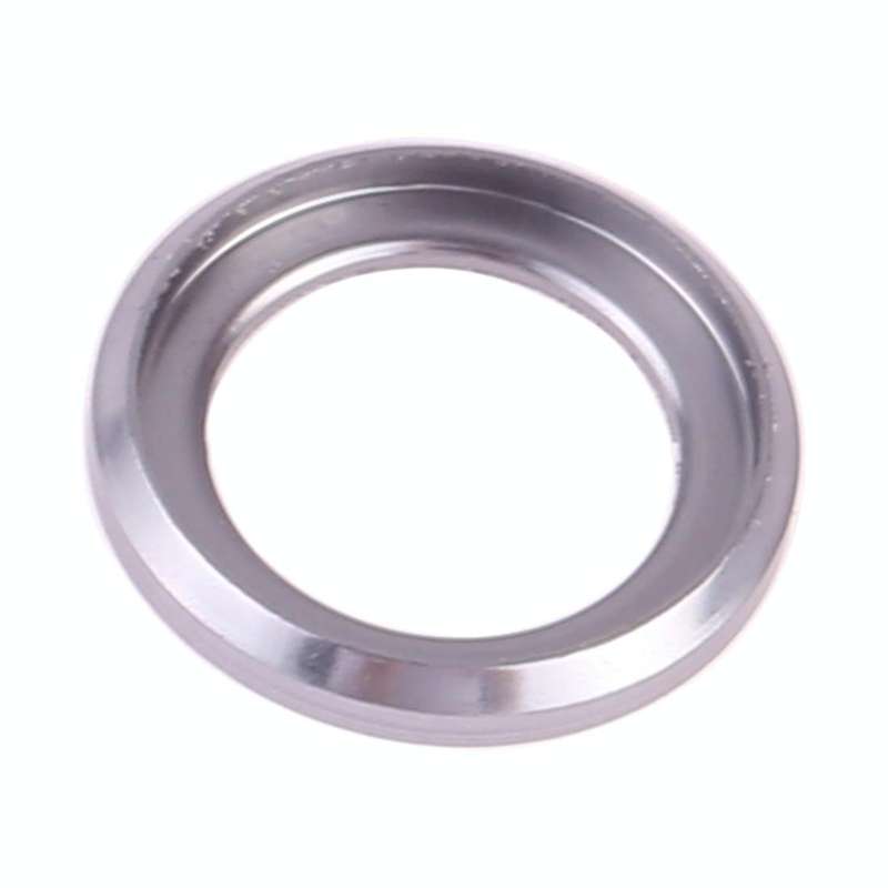 For Vivo X9 Camera Lens Cover (Silver)