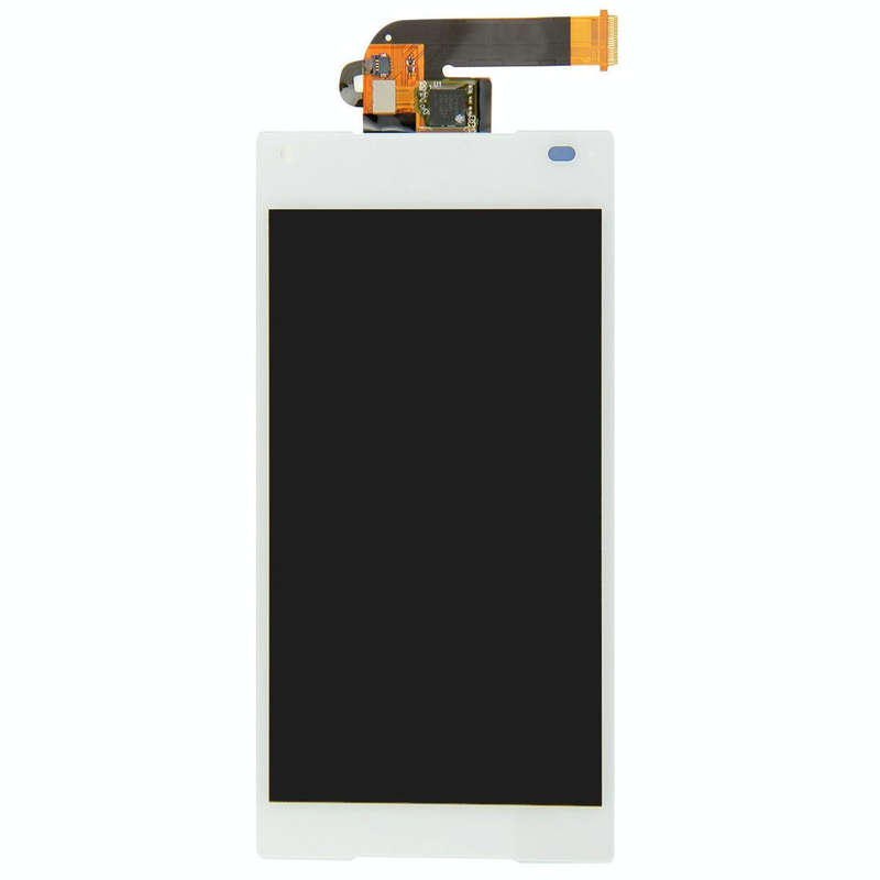 LCD Display + Touch Panel  for Sony Xperia Z5 Compact / Z5 mini / E5823(White)