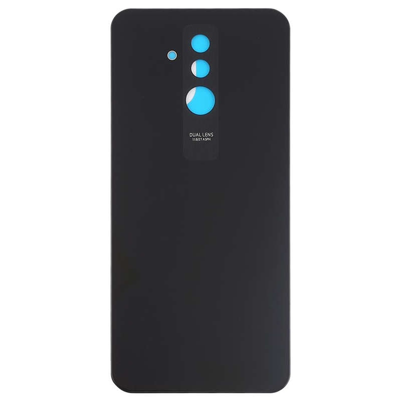 Battery Back Cover for Huawei Mate 20 Lite / Maimang 7(Black)