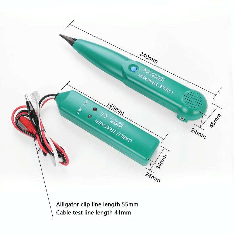 MS6812 Professional Cable Tracker Breakpoint location Tester