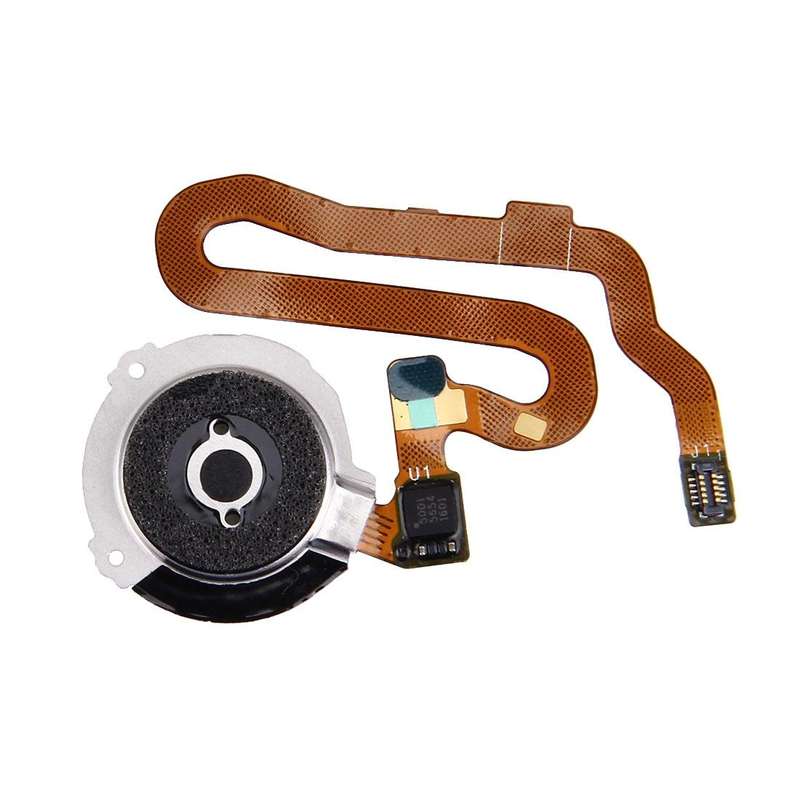 For Huawei Honor 8 Fingerprint Button Flex Cable(Black)