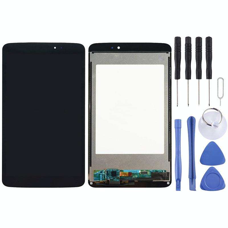 LCD Display + Touch Panel  for LG G Pad 8.3 / V500 (WiFi Version)(Black)