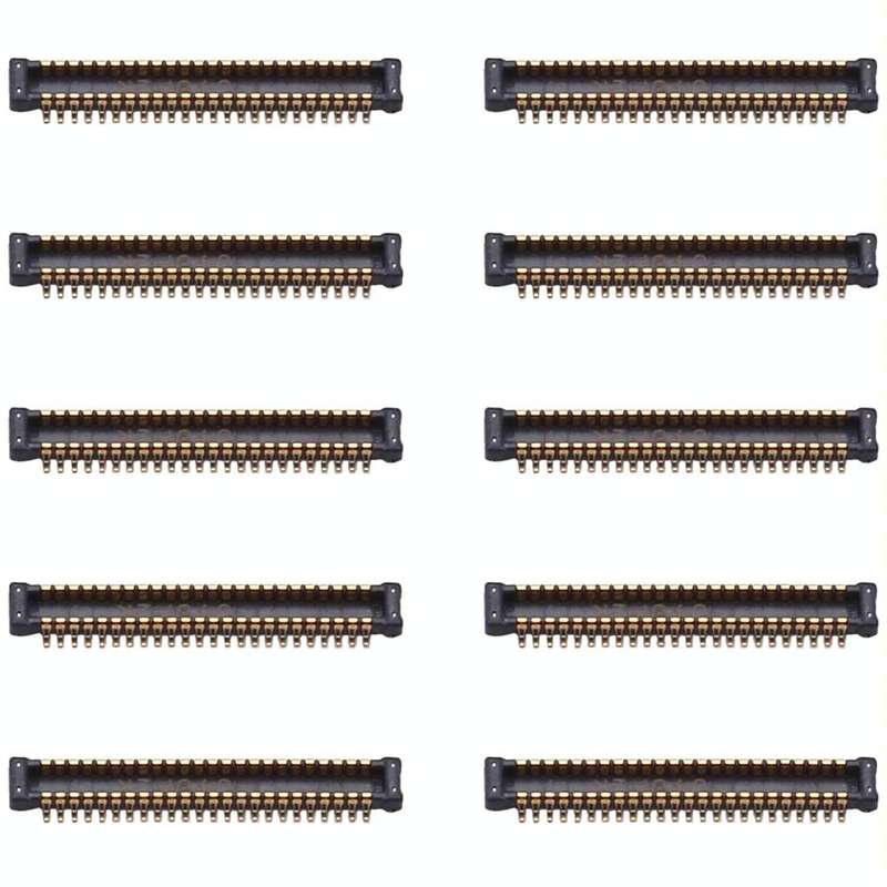 For Samsung Galaxy A7 2018 SM-A750 10pcs Charging FPC Connector On Motherboard