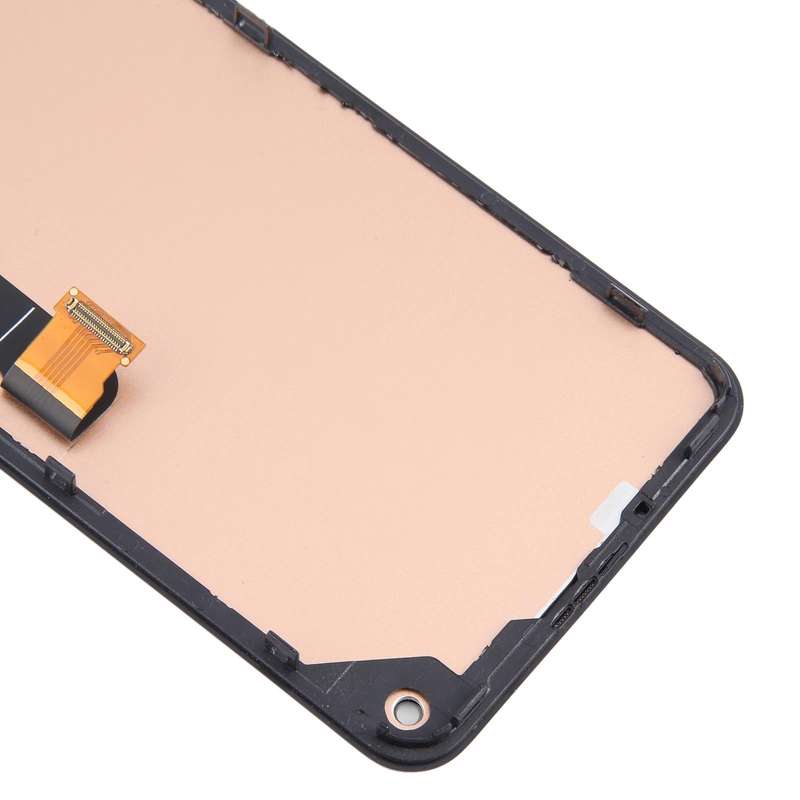 For Google Pixel 5a 5G G1F8F G4S1M TFT LCD Screen with Digitizer Full Assembly, Not Supporting Fi...