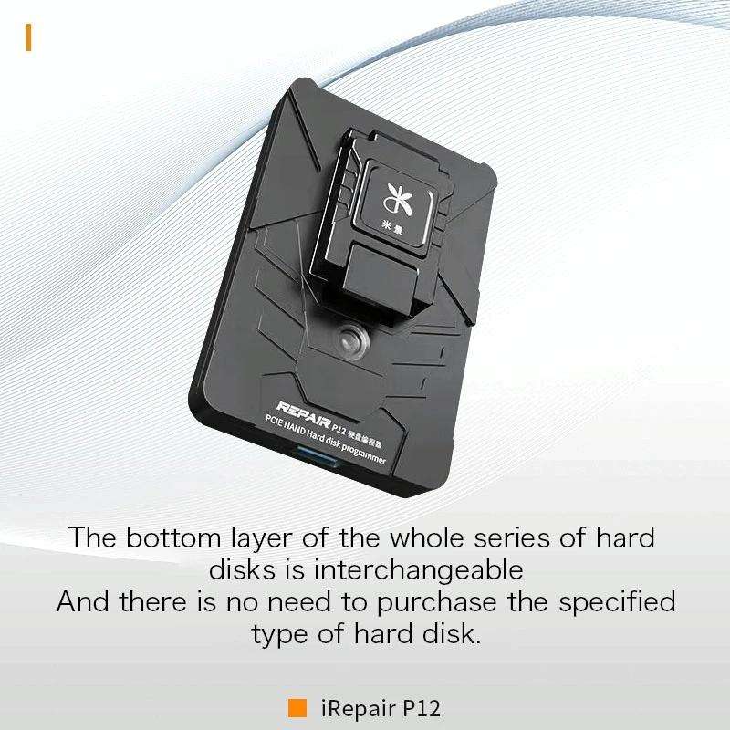 Mijing iRepair P12 PCIE NAND Hard Disk Programmer Instrument