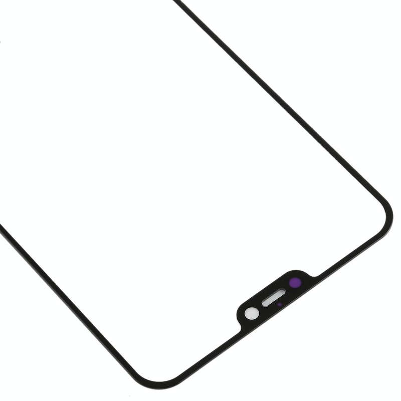 For vivo Y85 / Z1 / Z1i / V9 Youth / V9 Front Screen Outer Glass Lens with OCA Optically Clear Ad...