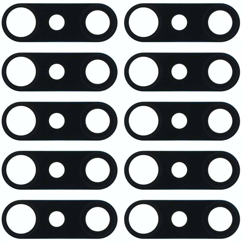 For OPPO A92s/Reno4 Z 5G PDKM00 10pcs Back Camera Lens