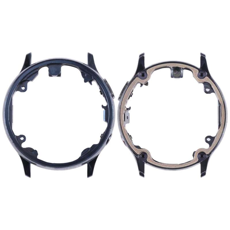 Steel Material Original LCD Screen Frame Bezel Plate For Samsung Galaxy Watch Active2 40mm SM-R83...