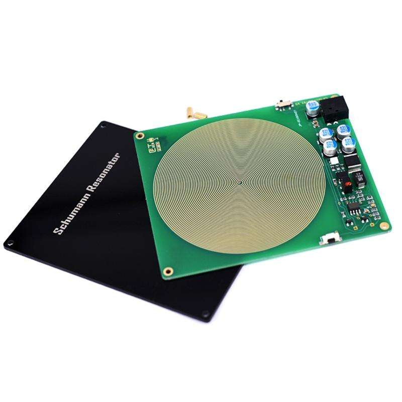 7.83Hz Schumann Resonator Low Frequency Pulse Generator Universe(PCB)