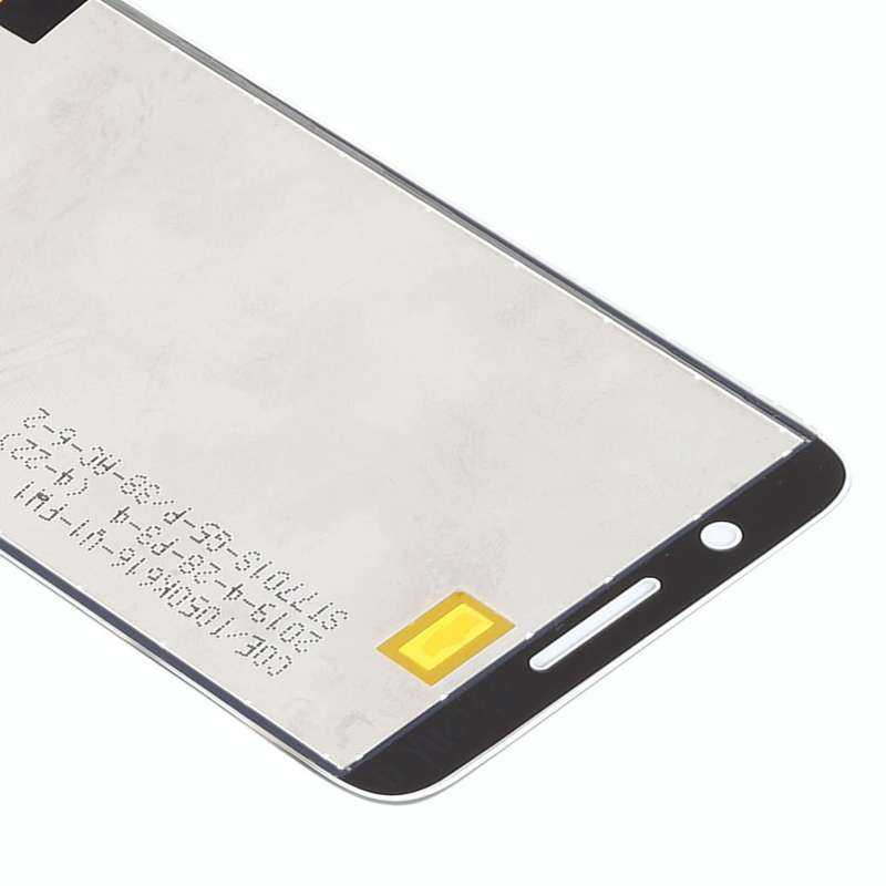 OEM LCD Screen for Vodafone Smart E9 Lite with Digitizer Full Assembly (White)