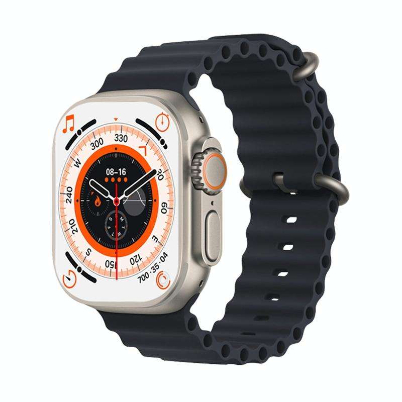 KD99 Ultra 1.99 inch IPS Screen Smart Watch, Support Heart Rate & Blood Oxygen Monitoring / Sport...