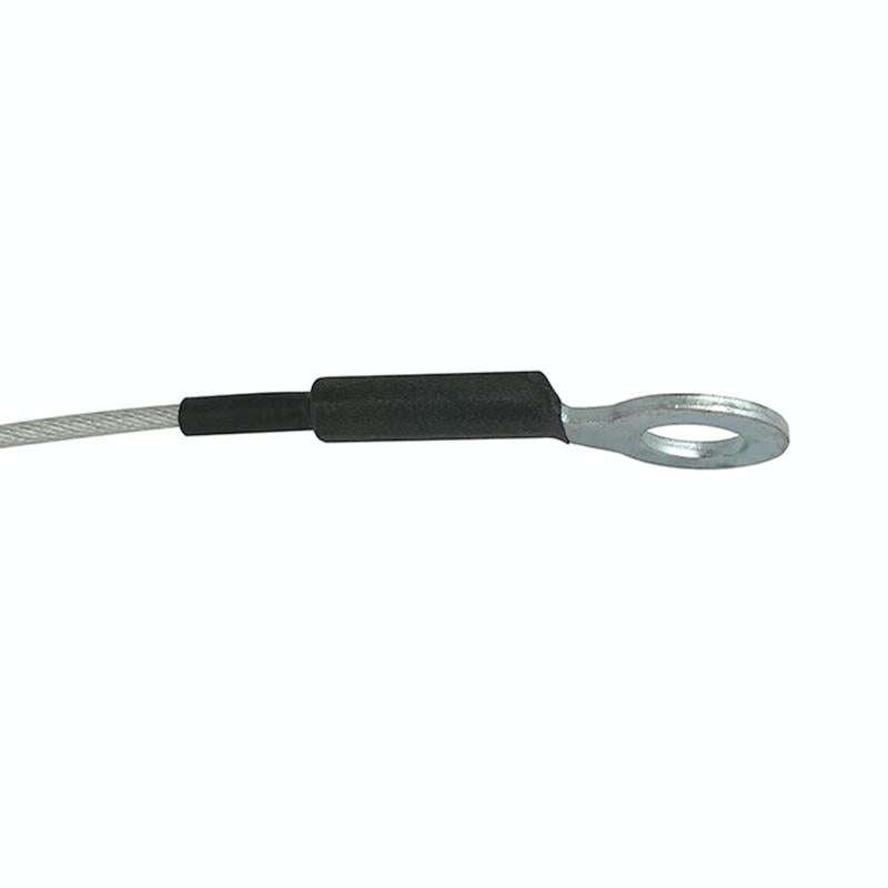 For Ford / Mazda Pickup Rear Tailgate Steel Wire Baffle Cable Tailgate Hinge F37Z9943052A F37Z994...