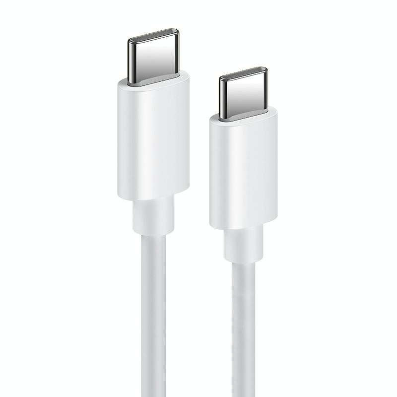 For Huawei MateBook Laptop Fast Charging Cable 65W Dual Type-C Interface Charging Data Cable Leng...