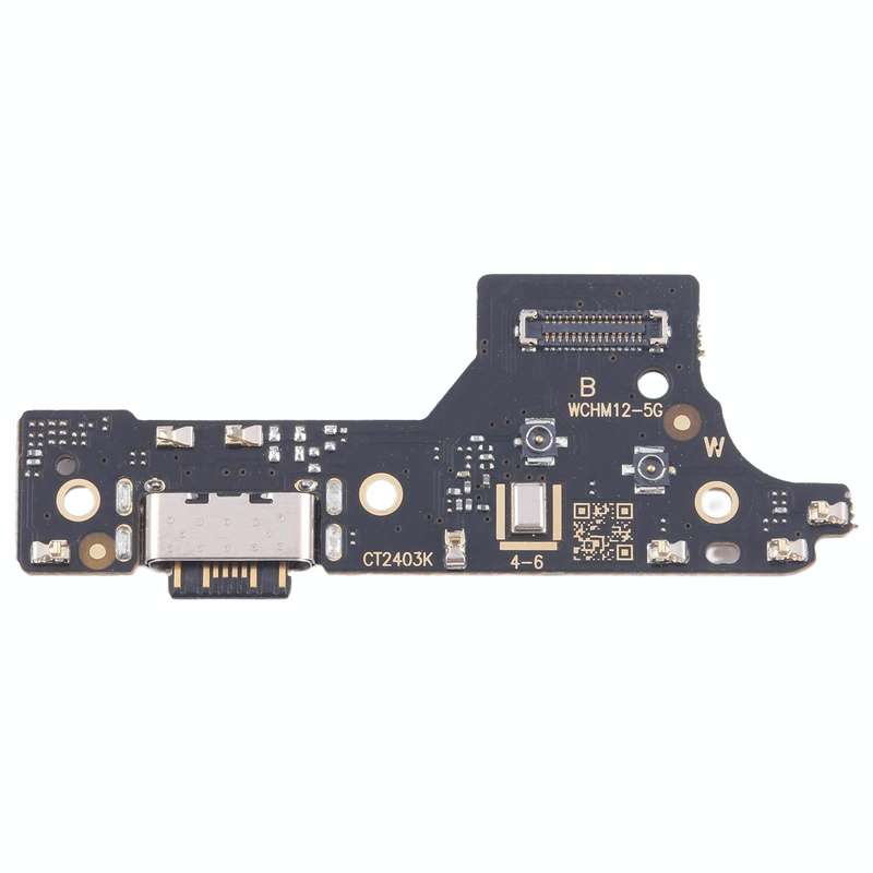 For Xiaomi Redmi 12 5G OEM Charging Port Board