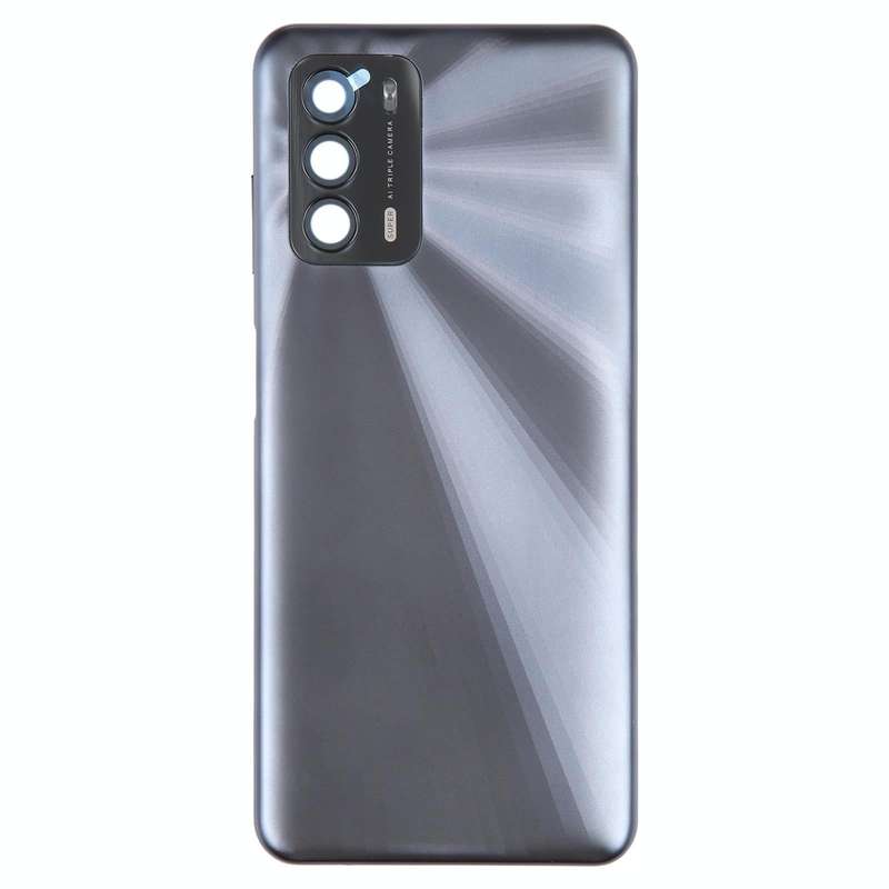 For ZTE Blade V40 Vita Battery Back Cover(Black)