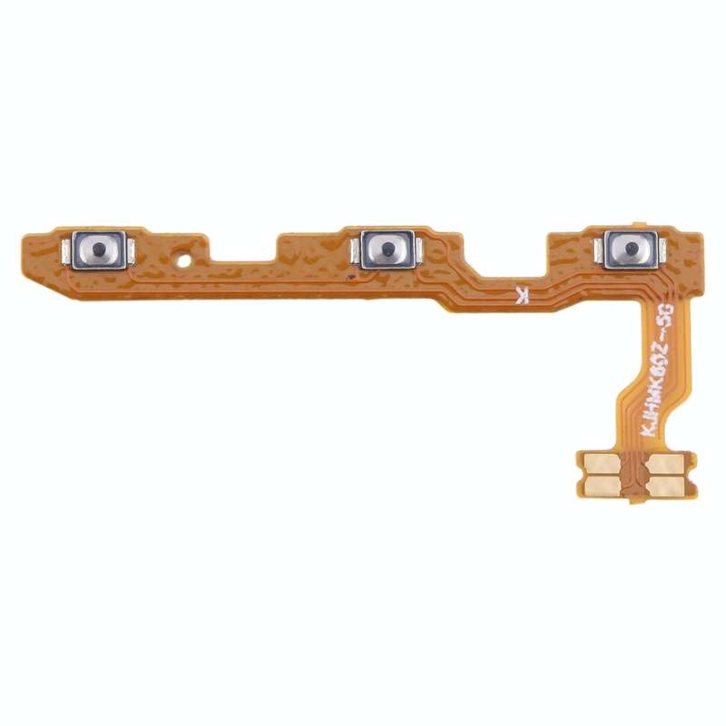 For Xiaomi 13T OEM Power Button & Volume Button Flex Cable