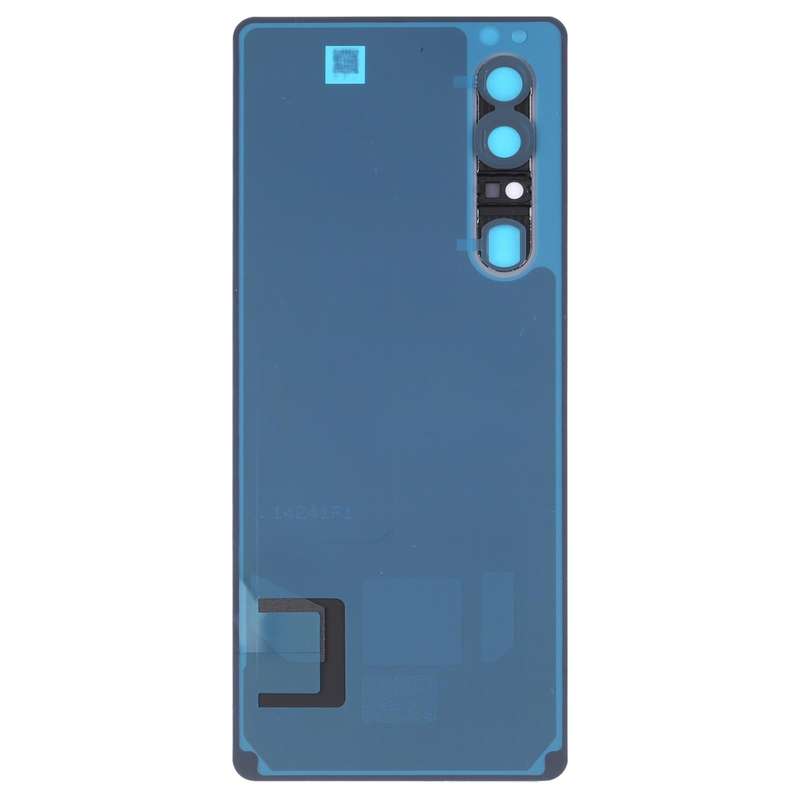Original Battery Back Cover with Camera Lens for Sony Xperia 1 III(Green)
