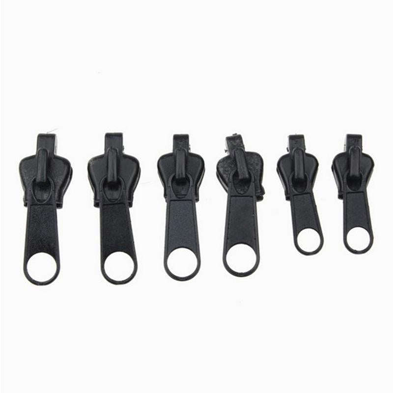 3 Boxes Small & Medium & Large Size Instant Repair Universal Fix A Zipper Head Kit Rescue Home DI...