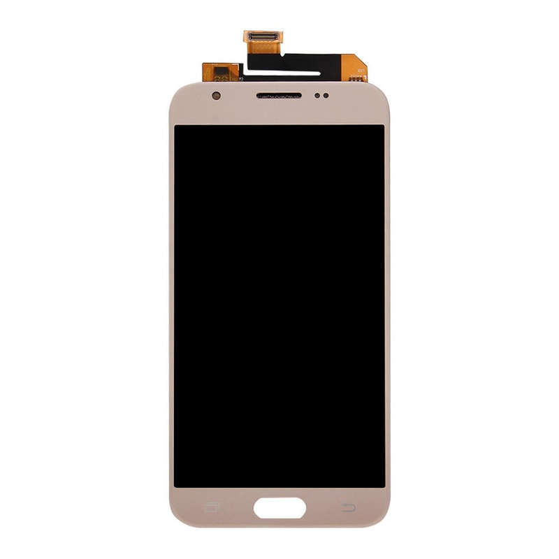 Original LCD Screen + Original Touch Panel for Galaxy J3 Emerge / J327, J327P, J327A(Gold)