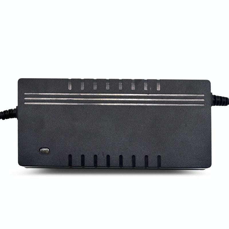 24V 5A Lithium Battery Car Electromobile Sprayer Lawn Mower Lighting Battery Charger, US Plug