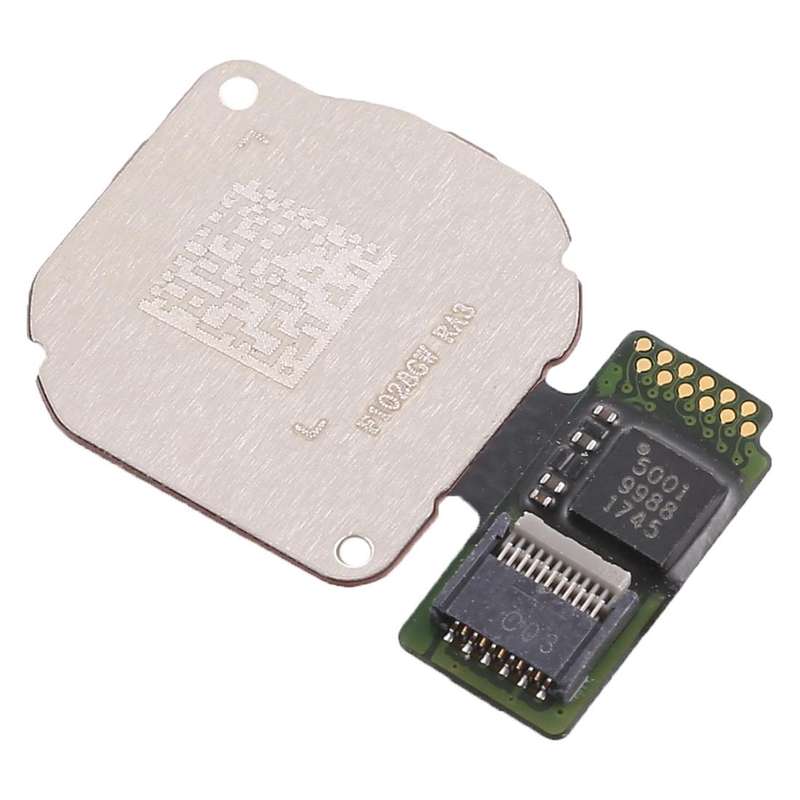 Fingerprint Sensor Flex Cable for Huawei Mate 10 Lite(Grey)